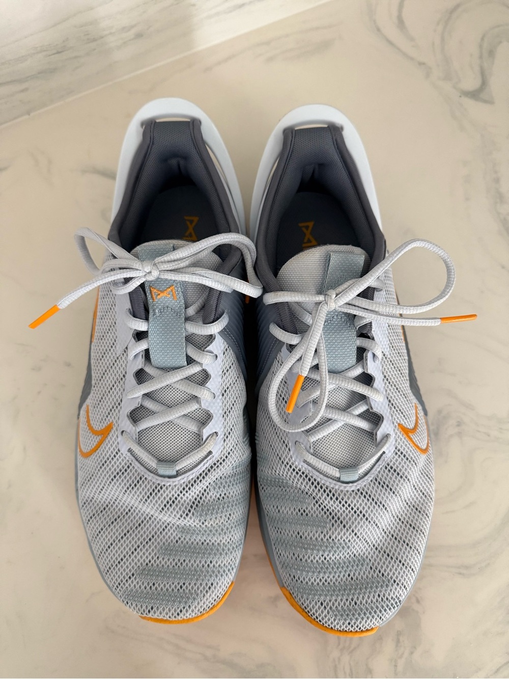 Nike Metcon 9 Flyease Gray